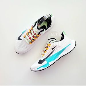 Nike women’s air zoom Pegasus 37 premium white